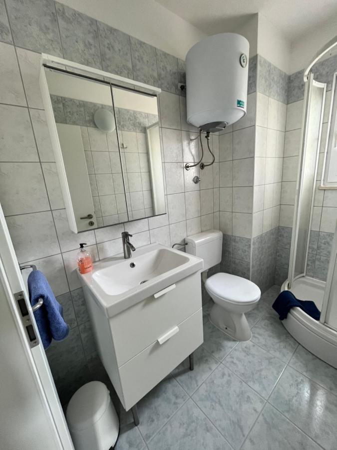 Villa Senija Orebić Esterno foto