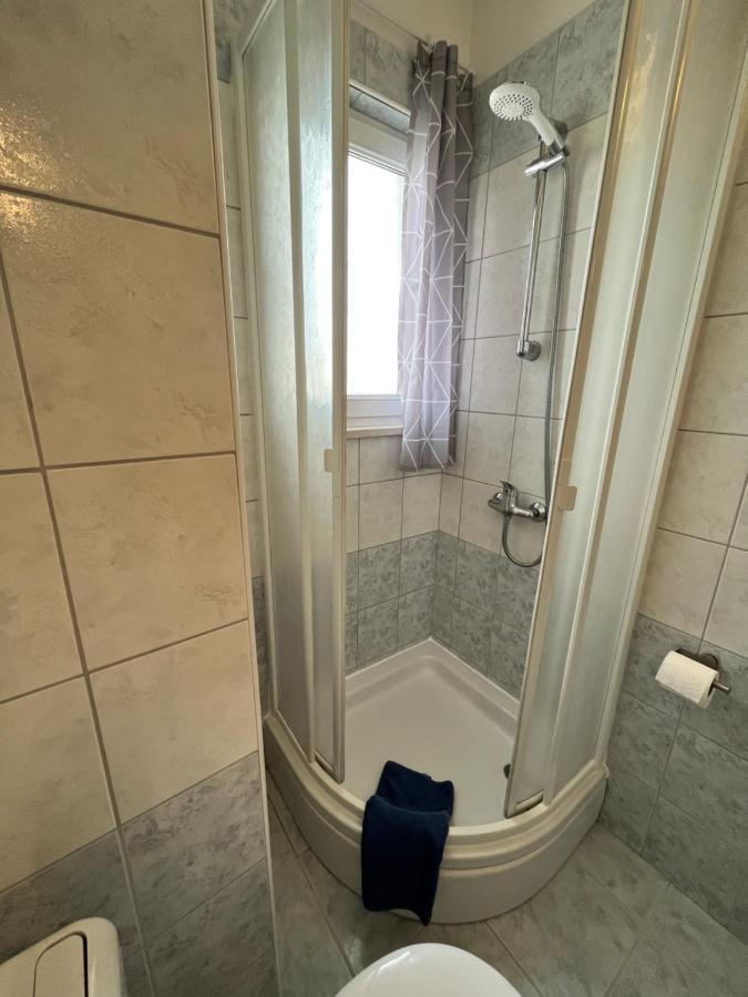 Villa Senija Orebić Esterno foto