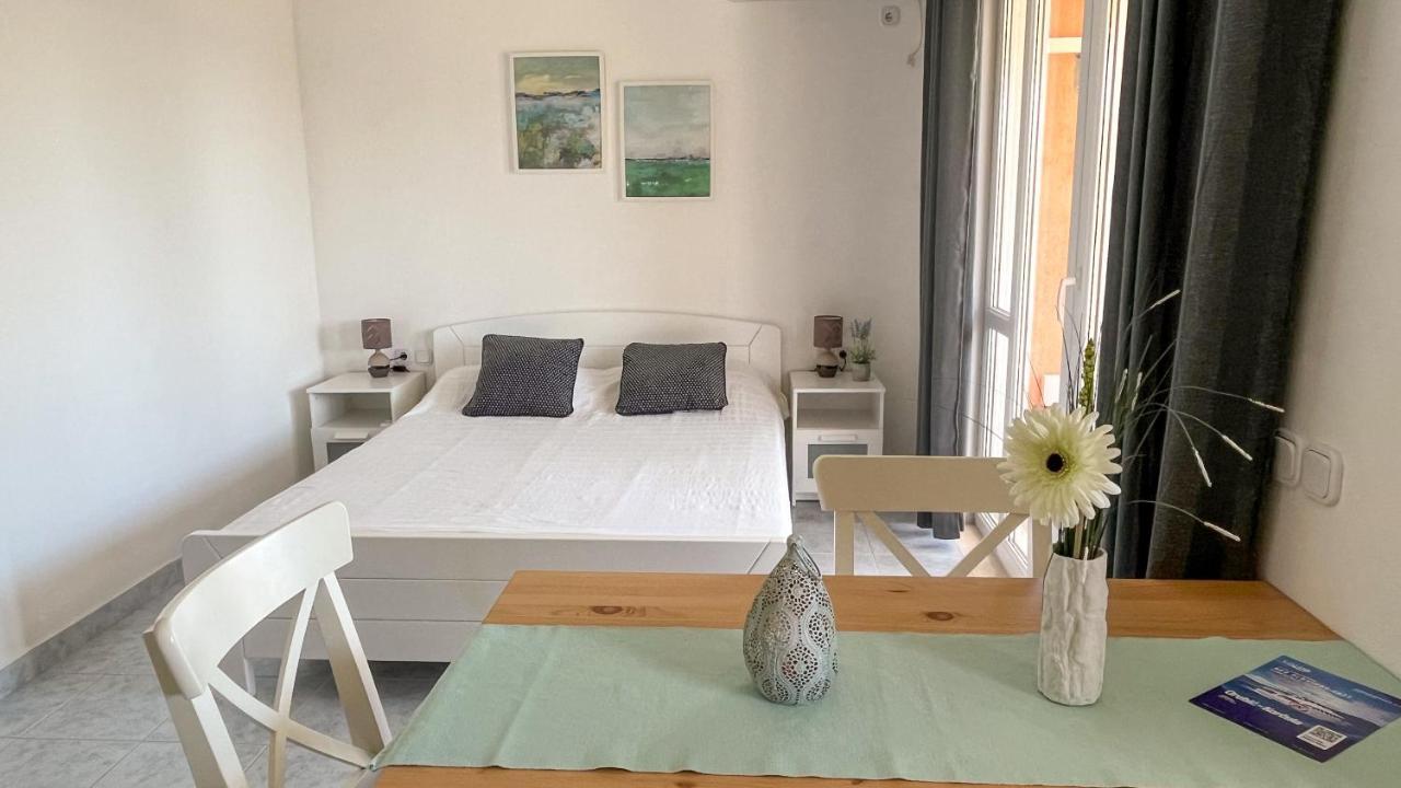Villa Senija Orebić Esterno foto